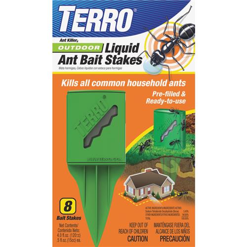 T1812 Terro Outdoor Liquid Ant Bait Stake