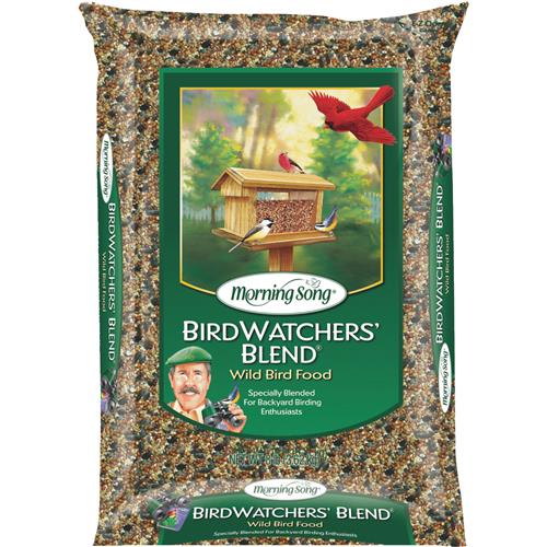 11957 Morning Song Birdwatchers Blend Wild Bird Seed