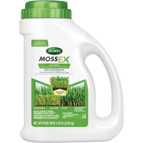 49023 Scotts Moss & Algae Killer