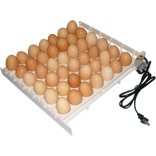 3200 Farm Innovators Automatic Egg Turner