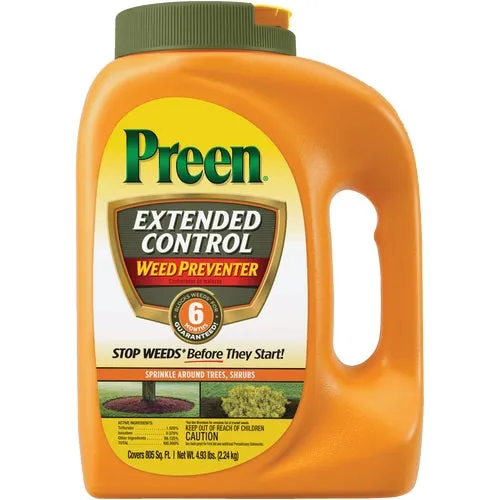 2464092 Preen Extended Control Weed Preventer 2464092, grass, preventer, weed