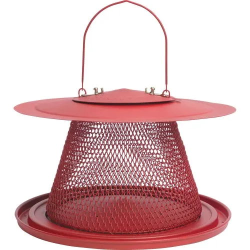 C00322 Perky-Pet NO/NO Red Cardinal Bird Feeder