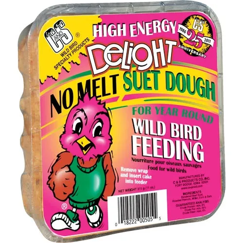 12507 C&S Delight Suet Dough