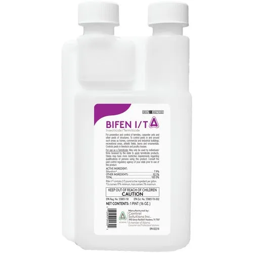 82004429 Control Solutions Bifen I/T Termite Killer