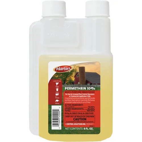 82004500 Martins Permethrin 10% Multi-Purpose Insect Killer