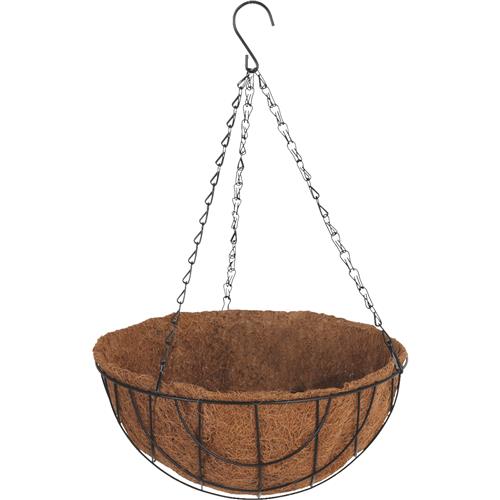 HB1301-116 Best Garden Classic Hanging Plant Basket