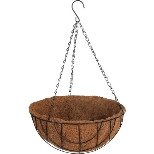 HB1301-116 Best Garden Classic Hanging Plant Basket
