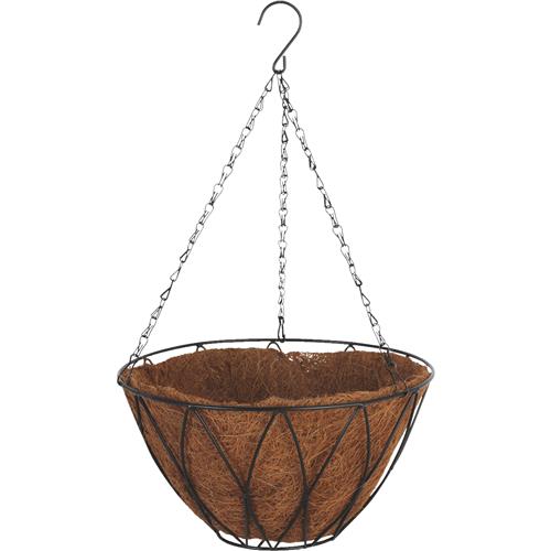 HB1326-12 Best Garden Contemporary Hanging Plant Basket