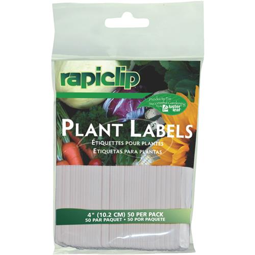 840 Rapiclip Plastic Garden Marker Plant Label