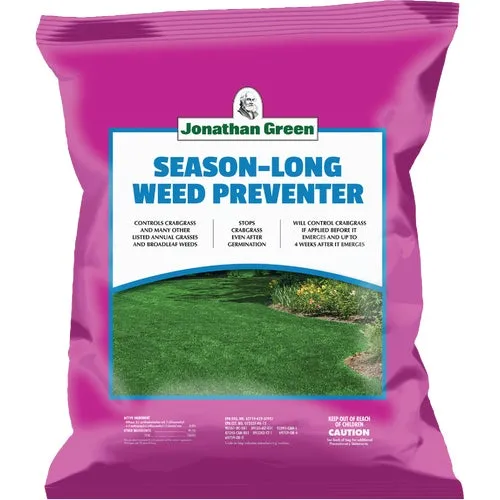 12360 Jonathan Green Weed & Crabgrass Preventer