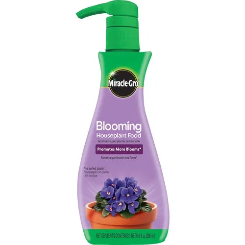 1005902 Miracle-Gro Blooming Houseplant Liquid Plant Food