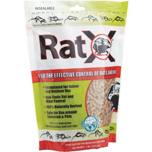620101 RatX Rat and Mouse Killer