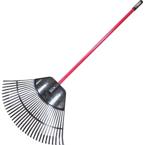 92630 Bully Tools Poly Lawn & Leaf Rake