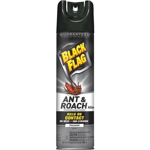 HG-11031 Black Flag Ant & Roach Killer