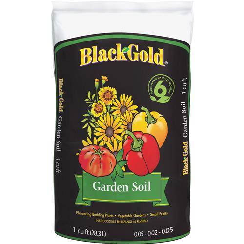 1411603.CFL001P Black Gold Garden Soil