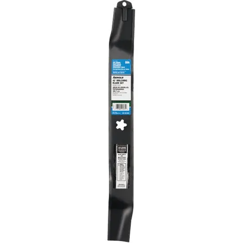 490-110-0153 Arnold 42 In. Tractor Mulcher Blade Set