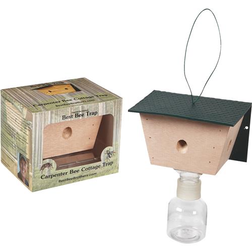 CTR10004 Best Bee Brothers Carpenter Bee Trap