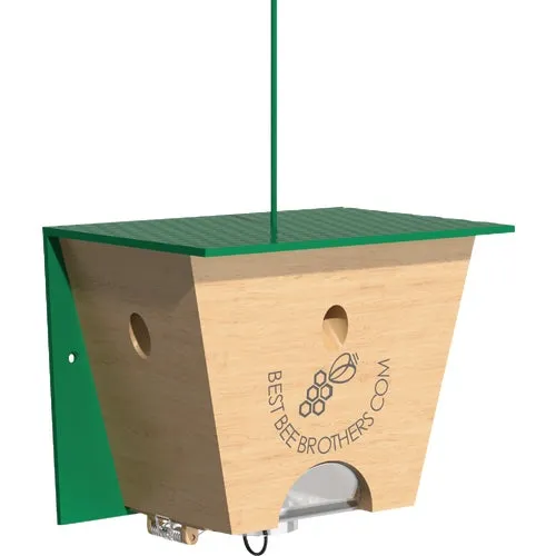 CTR10004 Best Bee Brothers Carpenter Bee Trap