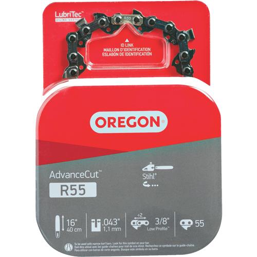 R40 Oregon AdvanceCut LubriTec Chainsaw Chain