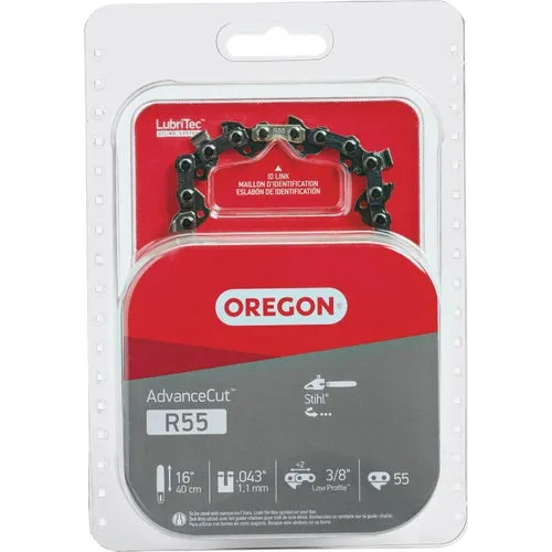 R40 Oregon AdvanceCut LubriTec Chainsaw Chain