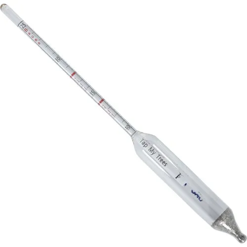TMT02343 Tap My Trees Maple Sugaring Hydrometer