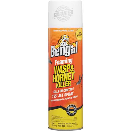 97102 Bengal Foaming Wasp & Hornet Killer