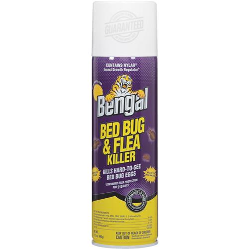 87560 Bengal Flea & Bedbug Killer