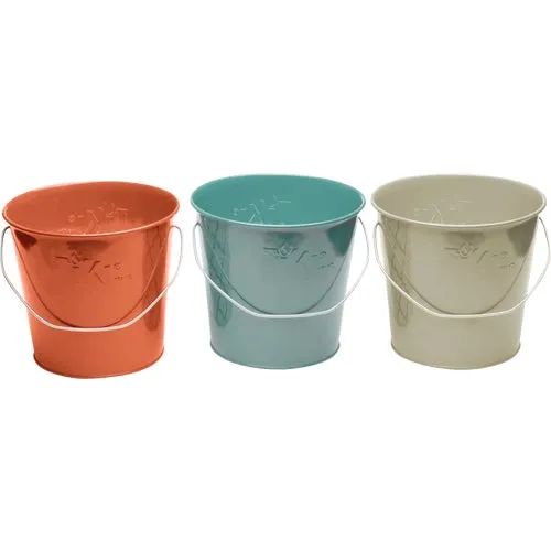 1417040 Tiki Seaside Escape 17 Oz. Citronella Bucket