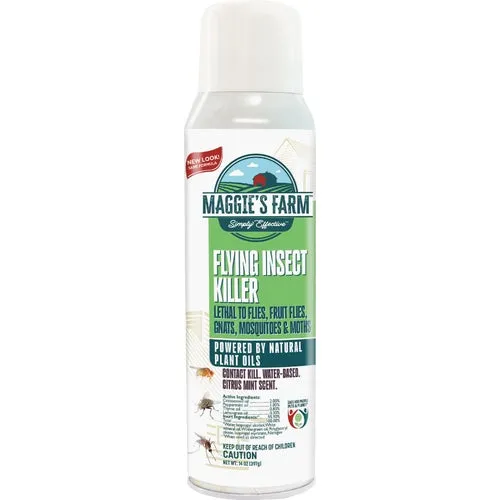 MFIK014 Maggies Farm Flying Insect Killer