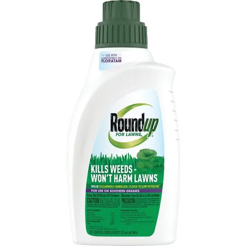 5012307 Roundup For Lawns Southern Formula Weed Killer
