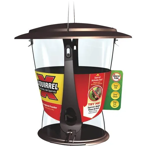 12-SQU-X-2 Squirrel X2 Songbird Squirrel-Proof Bird Feeder 12-SQU-X-2, bird, feeder