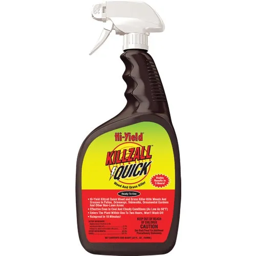 32168 Hi-Yield Killzall Quick Weed & Grass Killer