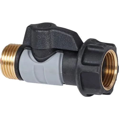 56738 Orbit Pro Flo Hose Shutoff Coupling