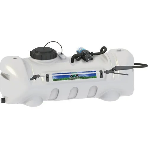 SSN-01-015A-MM Master Manufacturing 1.0 GPM Spot Tank Sprayer