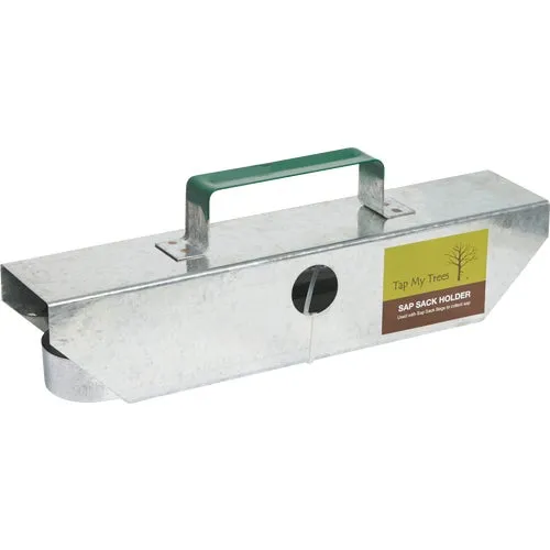 69BUCKET0102 Tap My Trees Maple Sugaring Sap Sack Holder