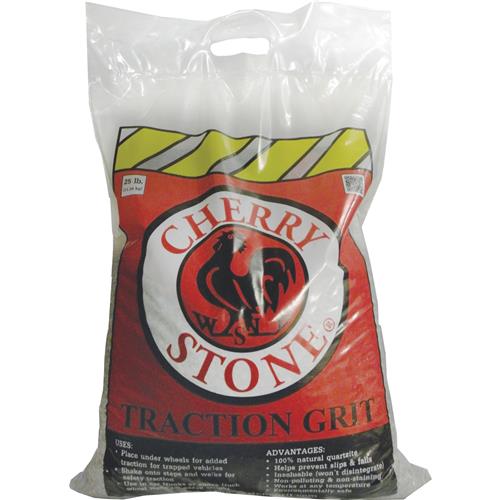 105248 Cherry Stone Ice Traction Grit