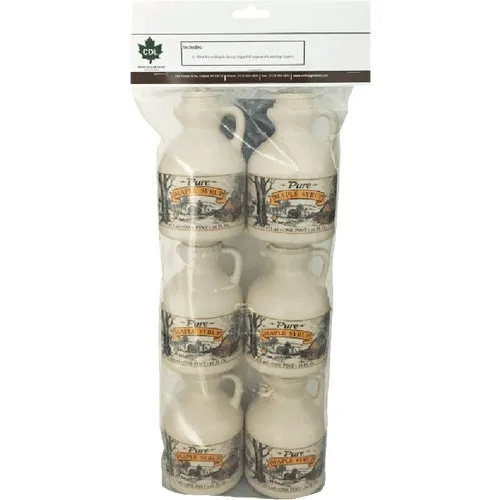 RSB-PINT Tap My Trees Maple Sugaring Syrup Jug