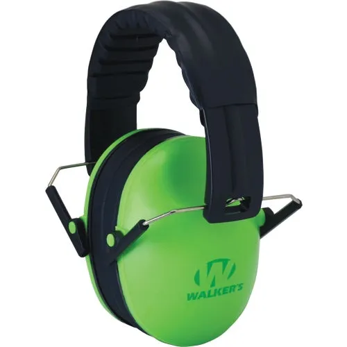 GWP-FKDM-LG Walkers Child Size Earmuffs
