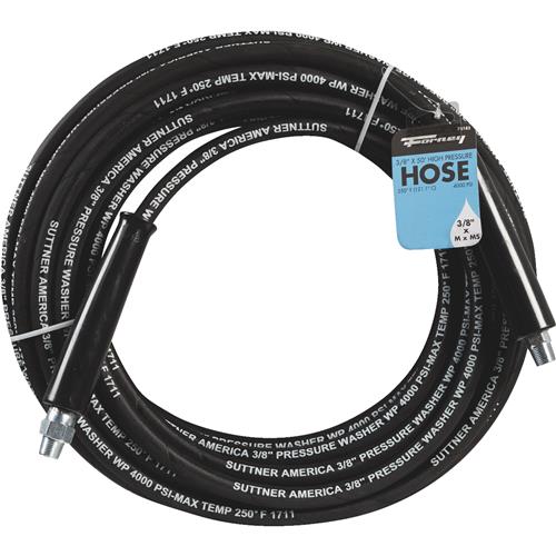 75183 Forney Male Pressure Washer Hose