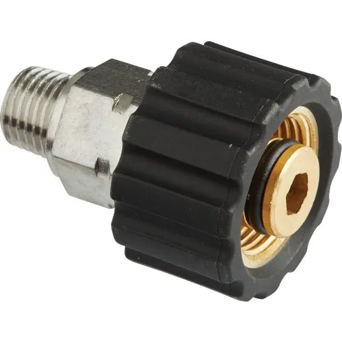 75107 Forney Male Screw Pressure Washer Coupling