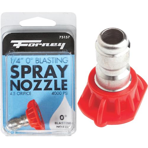 75153 Forney Quick Connect Pressure Washer Spray Tip