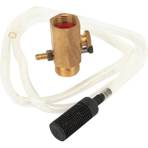 75196 Forney Pressure Washer Detergent Injector