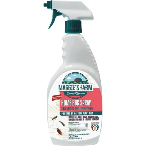 MHBS024 Maggies Farm Home Bug Spray Insect Killer