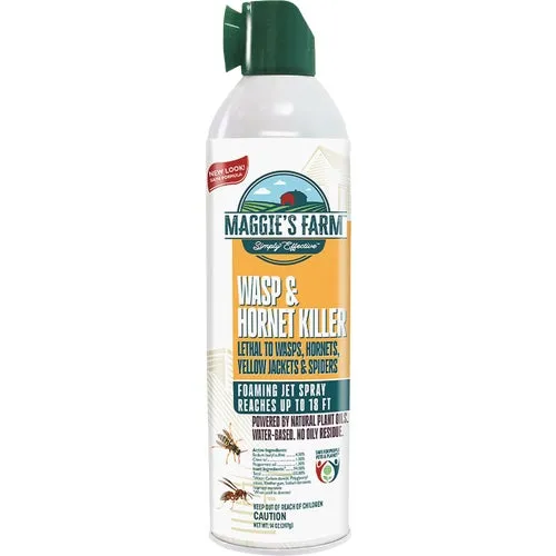 MWHK014 Maggies Farm Wasp & Hornet Killer