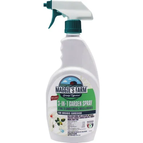MGSK024 Maggies Farm 3-In-1 Garden Insect Killer