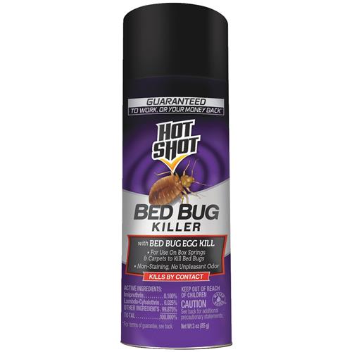 HG-36440 Hot Shot Bedbug Killer bedbug killer