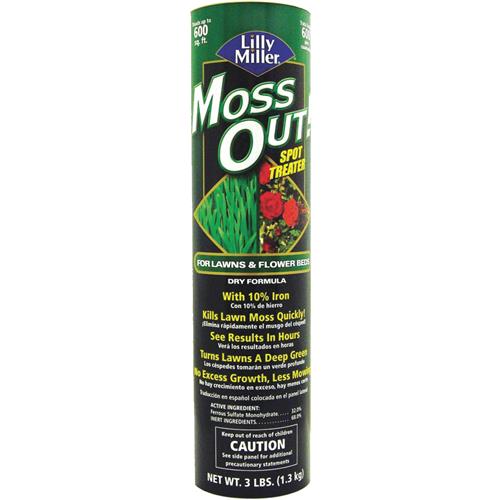 100099158 Lilly Miller MOSS OUT! Moss & Algae Killer Spot Treater