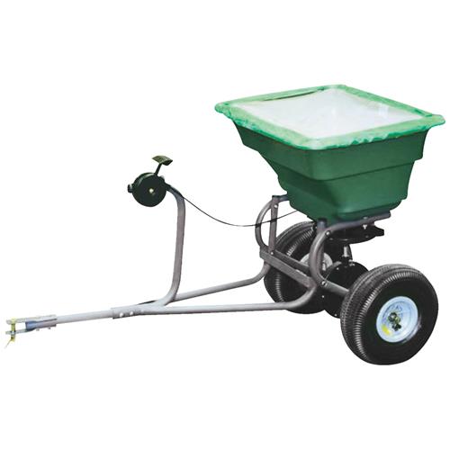 TBS4000PRCGY Precision Self-Lubricationg Tow Broadcast Fertilizer Spreader