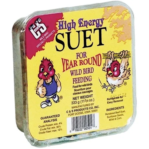 12501 C&S Treat Suet