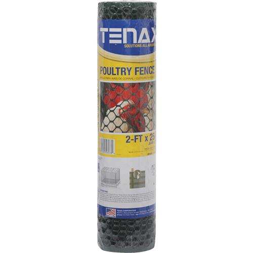 72120546 Tenax Poultry Netting Fence